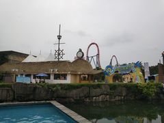 -珠海海泉湾神秘岛亲子乐园