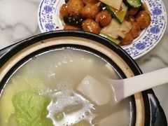 砂锅豆腐汤-海碗居(王府井店)