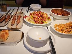 -西域阿里马新疆菜·清真(桂花路店)