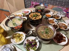 -柳沟豆腐宴69号福豆堂