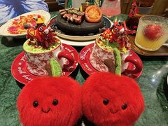 -秘密旅行Bonjour(黑金冠 江南西店)