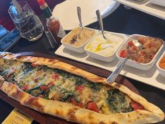 -Efes Turkish & Mediterranean Cuisine 艾菲斯餐厅(陆家嘴店)
