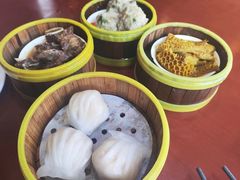 -东方早茶 海鲜•青岛菜(国信体育中心店)