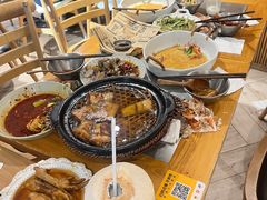 -十面欢腾·海鲜面·台式Bistro(长乐路店)