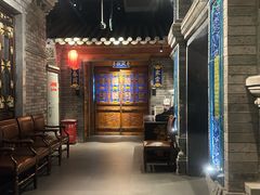 -北平楼·烤鸭·北京菜(牡丹园店)