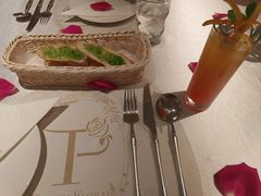 -PARFUM FLORAL花境法餐(南京首店)