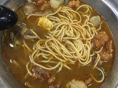 -铭辉沙嗲面(新街商业城店)