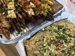 -回头烧烤(悦荟购物中心店)