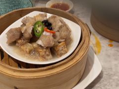 -广州天河合景福朋喜来登酒店 · 聚味轩中餐厅