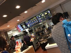 -麦当劳(百联西郊购物中心店)