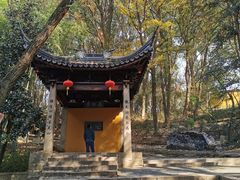 -灵岩山风景区
