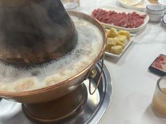 -清真穆记涮羊肉老味铜锅烧烤涮