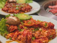 -梦山水日本烧肉(五四广场店)