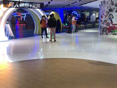 -VS SPORTS PARK运动玩乐园·团建·生日会(合生汇店)