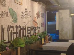 大堂-云晓光头烧烤吧(盛夏店)