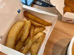 黄金薯角-达美乐比萨(双龙大道店)