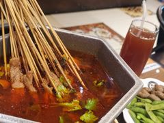 -聚点串吧·北京烧烤(公益西桥店)