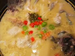 酸汤乌江鱼-福来居烤鸭店(天坛二店)