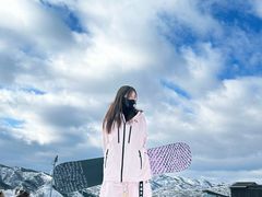 -翠云山银河滑雪场