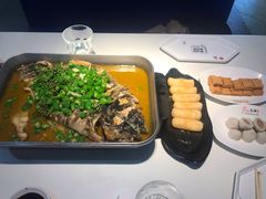 -鱼酷活鱼烤鱼(南京水游城店)