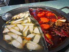 -鸿姐老火锅(疁城新天地店)