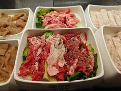 -冠菌火锅自助(河源坚基店)