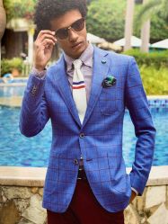 点击看大图 -香港威德诚洋服BESPOKE西服西装高级定制(上海湾一店)