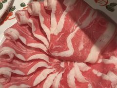 -清真·老门框爆肚涮肉·中华老字号(丰管路店)