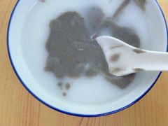 -老福平张记杏仁茶芝麻茶