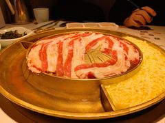 -猪啊牛呀羊啊铜盘烤肉(正大广场店)