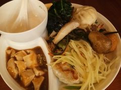 -清心素食自助餐厅(夫子庙店)