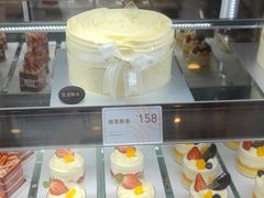 -御蝶坊生日蛋糕KNAC(新村店)