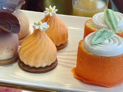 -洲际酒店·地平线全日餐厅HORIZON CAFÉ