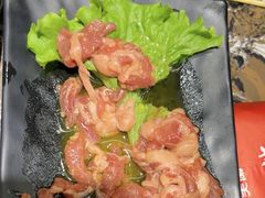 -啊美丽炭火烤肉(滑翔一店)
