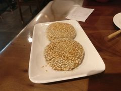 芝麻烧饼-南门小馆·清真(国贸商城店)