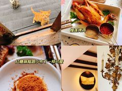 -素描餐厅(灵隐天竺店)