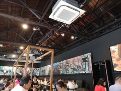 大堂-穆拉诺餐厅(上海玻璃博物馆店)