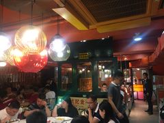 大堂-金记冰室(霎东街店)