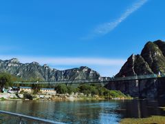 -孤山寨风景区