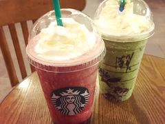 -星巴克(广州中华广场B1层店)