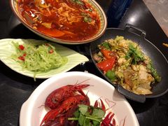 -聚汇三少·龙虾·中餐厅(莫邪路新天地店)