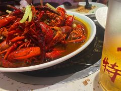 -沪小胖·小龙虾·蓝龙王(八佰伴店)
