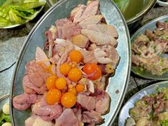 -金瑶池·猪肚鸡·传统冬瓜盅(20年白沙店)