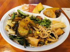 -清心素食自助餐厅(夫子庙店)