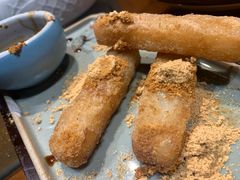 红糖糍粑-辣不二地道川菜(汉水路店)