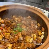 「鲍鱼啫走地鸡」没想到排名最后的竟然是招牌