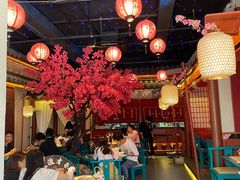大堂-探花·意境江南菜·唐伯虎文化体验店·松鼠桂鱼(观前店)