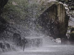 -西岭雪山大飞水景区