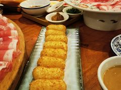 -乐宴·老北京铜火锅(桂庙店)