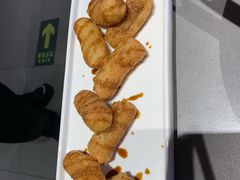 红糖糍粑-四川饭店(长白店)